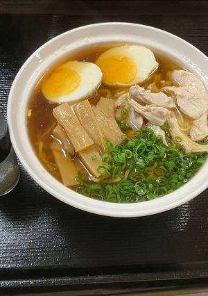 あるもので簡単ラーメン-レシピのメイン写真