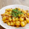 砂糖不使用!やみつき★甘酒コロじゃが