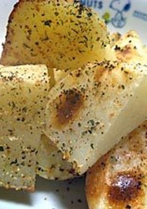 焼きじゃが？-レシピのメイン写真