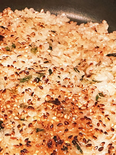簡単フライパン☆焼きおにぎらず-レシピのメイン写真