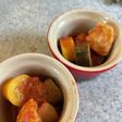 天才白だしラタトゥーユ