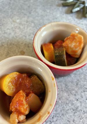 天才白だしラタトゥーユ-レシピのメイン写真