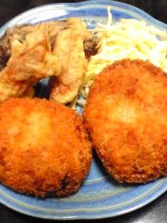 ポテトコロッケ-レシピのメイン写真