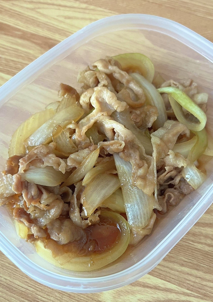 【作り置きにも◎】簡単！豚丼-レシピのメイン写真