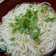 夏にさっぱり!冷麺風そうめん