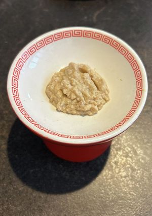 わんこ爆食！手作りちゅ〜るU・x・U-レシピのメイン写真