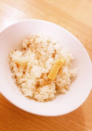 ヤマサ鯛出汁つゆで鯛めし-レシピのメイン写真
