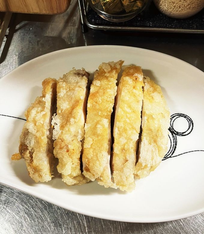 某相撲部屋の唐揚げ-レシピのメイン写真