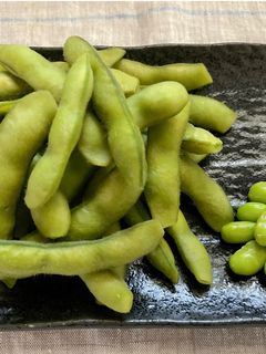 枝豆の茹で方-レシピのメイン写真