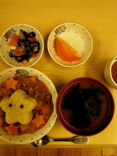 【保育園給食】ねばねばサラダ-レシピのメイン写真