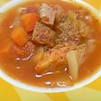 圧力鍋で簡単!トマトの煮込み