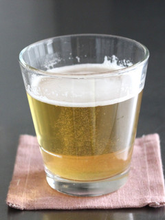 糖質オフ*りんご酢と重曹で作る炭酸水-レシピのメイン写真