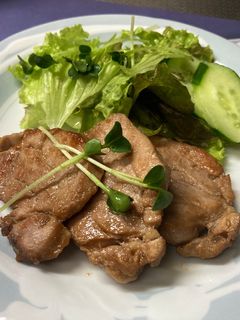 豚ヒレの柚子胡椒焼き✨-レシピのメイン写真
