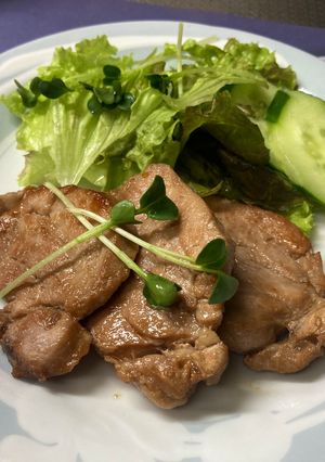 豚ヒレの柚子胡椒焼き✨-レシピのメイン写真