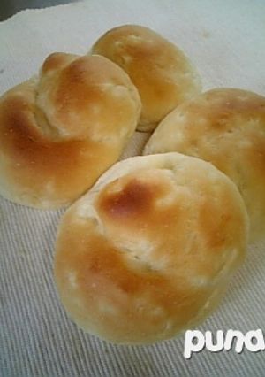 ごはんパン-レシピのメイン写真