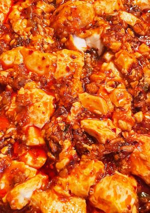 適当でもどうせ美味しい！簡単☆麻婆豆腐-レシピのメイン写真