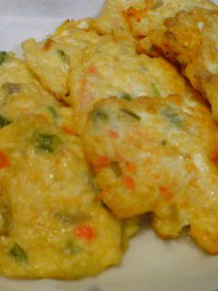 豆腐deさつま揚げ☆-レシピのメイン写真