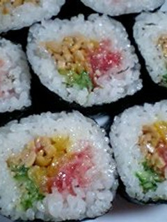 スシ職人直伝☆特製巻き☆-レシピのメイン写真