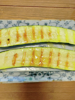 ズッキーニのグリル-レシピのメイン写真