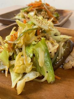野菜炒め-レシピのメイン写真