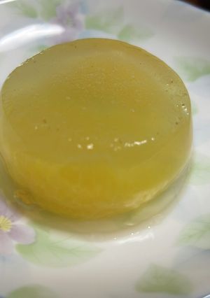 伊予柑ゼリー-レシピのメイン写真