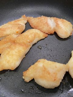 ベトナム産バサ魚の薄塩焼き-レシピのメイン写真
