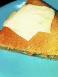 玉ねぎと米粉のパンケーキ-レシピのメイン写真