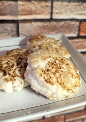 ふわふわ☆豆腐と鶏ひき肉のつくね-レシピのメイン写真
