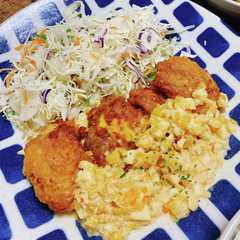 簡単！冷蔵庫の材料でモテるチキン南蛮！-レシピのメイン写真