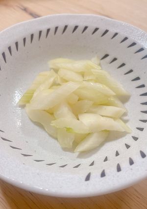 セロリのぬか漬け-レシピのメイン写真