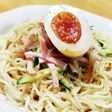 冷やし中華風混ぜそば