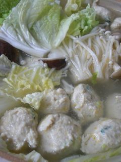 食べたい時に食べたい分だけ♪うちの鶏団子-レシピのメイン写真