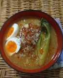 絶品！魅惑の冷やし坦々そうめん