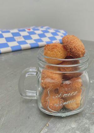 夏に食べたい！サクサクなロシェココ♡-レシピのメイン写真