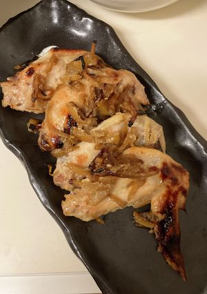 手羽先のみかん焼き-レシピのメイン写真