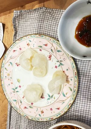 いなかふうのもち-レシピのメイン写真