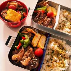 家族弁当　R6.6.19-レシピのメイン写真