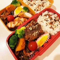 家族弁当　R6.6.20-レシピのメイン写真