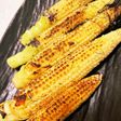 ヤングコーンのオリーブクレイジー焼き