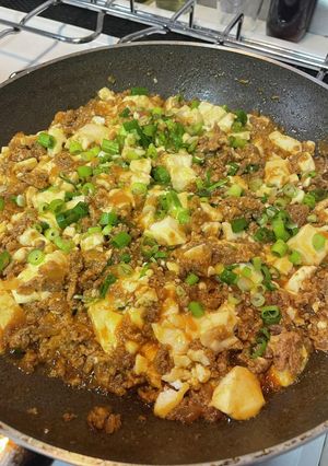 【中華のプロ直伝】本格麻婆豆腐-レシピのメイン写真