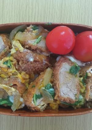 息子のお弁当（6/20 木）-レシピのメイン写真