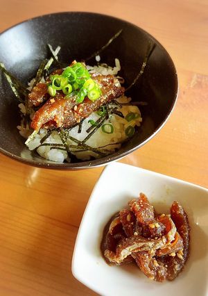 今が旬鯵の漬け-レシピのメイン写真