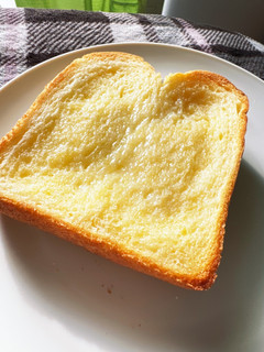 食パン●焼く前にマーガリン-レシピのメイン写真