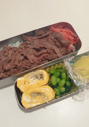 ラグビー小僧のお弁当240620-レシピのメイン写真