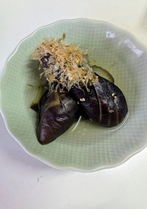 ナスのトロトロ煮-レシピのメイン写真
