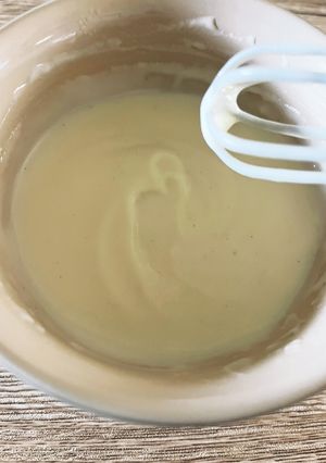 【１歳〜】電子レンジで米粉ホワイトソース-レシピのメイン写真