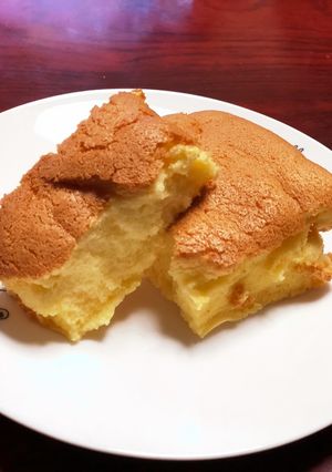 台湾カステラ【グルテンフリー】-レシピのメイン写真