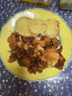塩麹とり天-レシピのメイン写真