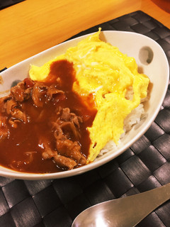 激うまっ!ハヤシライス-レシピのメイン写真