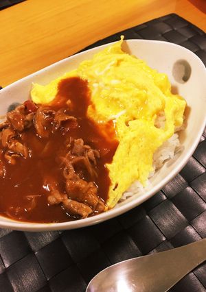 激うまっ!ハヤシライス-レシピのメイン写真